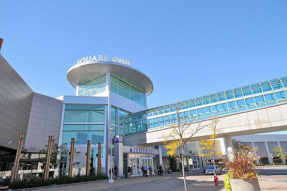 Downtown Mississauga Executive Suites Sq1 Exterior foto